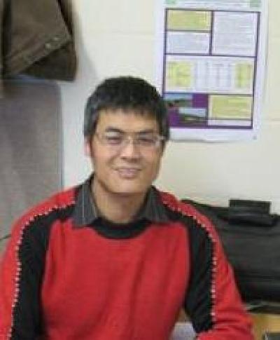 Yingwen Yu