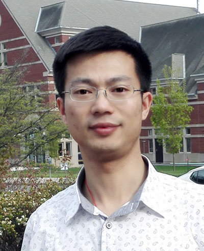 Fanghua Liu