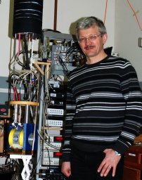 Sergei a Studenikin