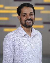 Linoj Vijayan