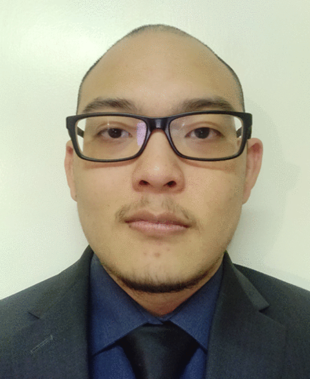 Daniel M. Wong