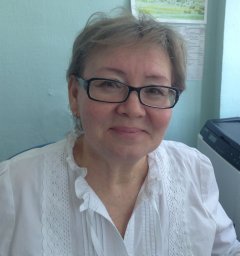 Ludmila A. Frank