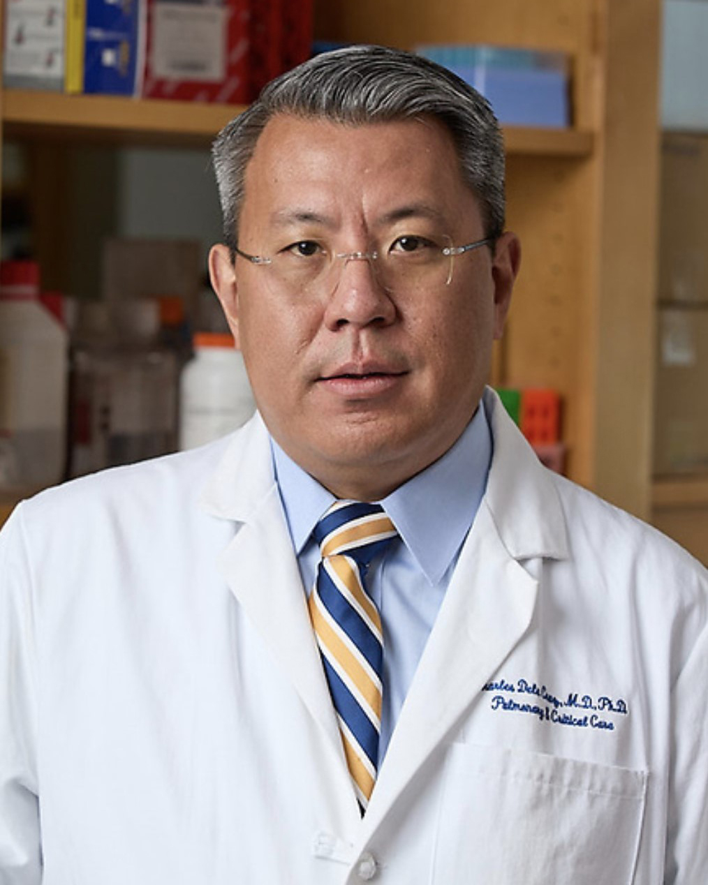 Charles S. Dela Cruz