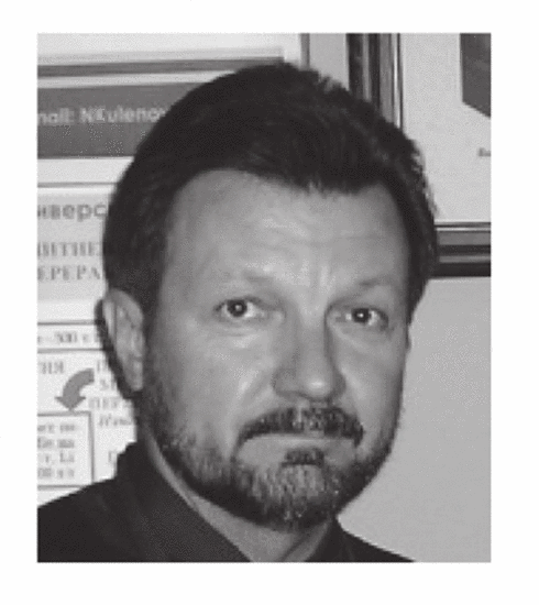 Sergei Evdokimov