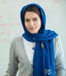 Ameneh Shamekhi
