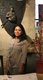Yagnaseni Ghosh