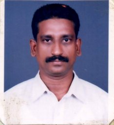 P Kamaraj