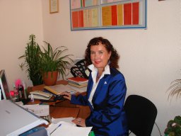 Nadezhda Savina