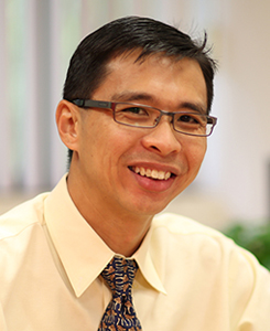 Darren Yeo Chong Jinn