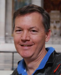 Chris E. Forest