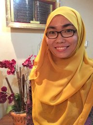 Sakina Shahabudin