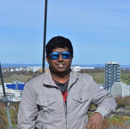 Ramanathan Perumal