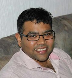 Aravindh Krishnamoorthy