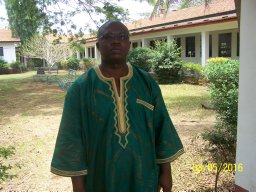 Professor-Kwaku Kyeremeh