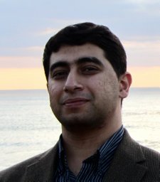 S.M. Ali Tabei