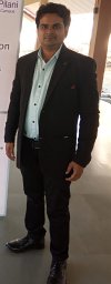 Sandesh Jain