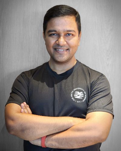 Dilip K. Prasad