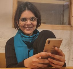 Vishakha Shukla
