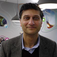 Steven Marwaha