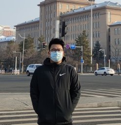Zhiqi Pang