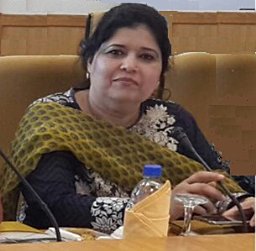 Shagufta Khaliq