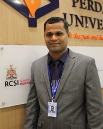 Jeevan K Shetty