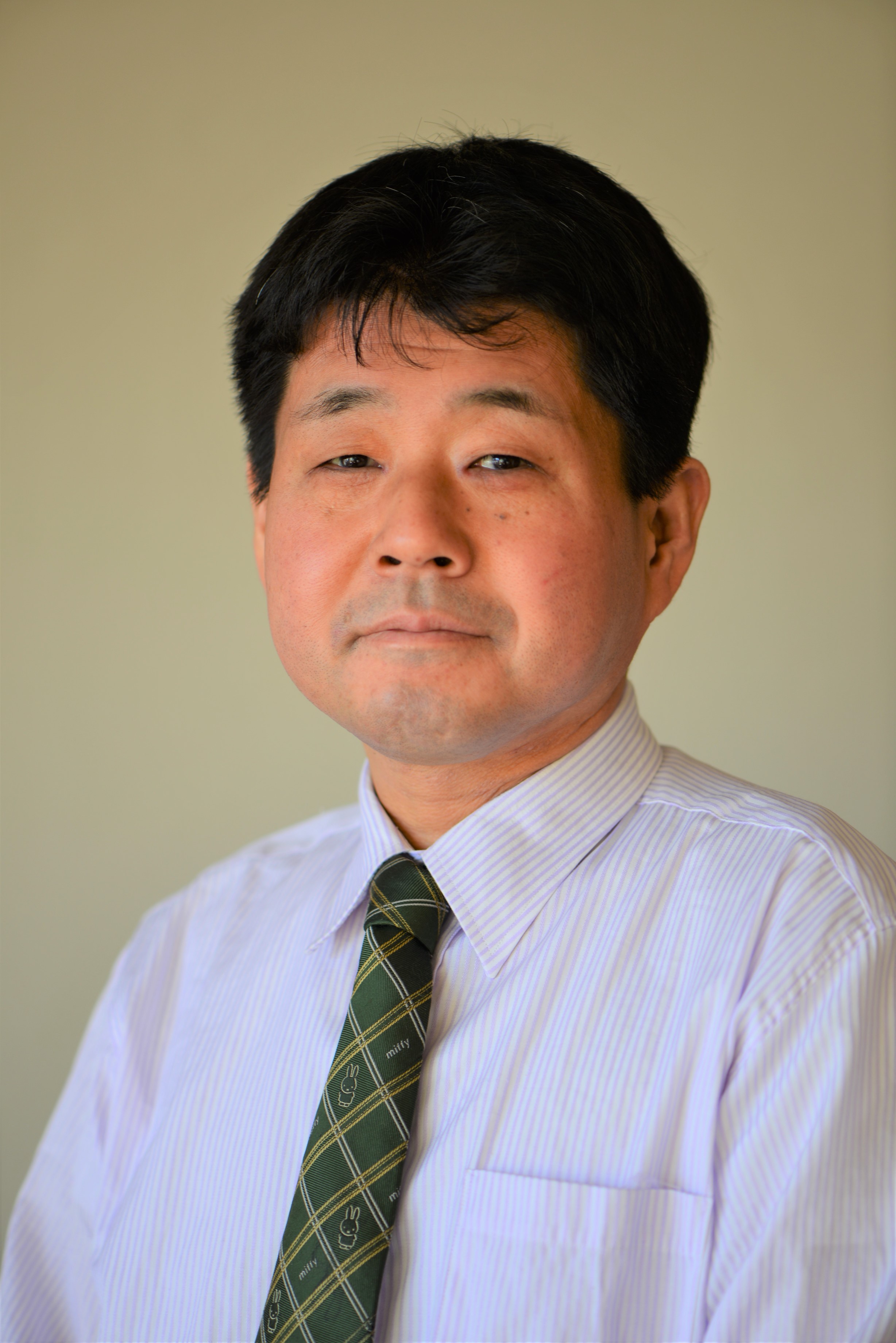 Kensaku Mori