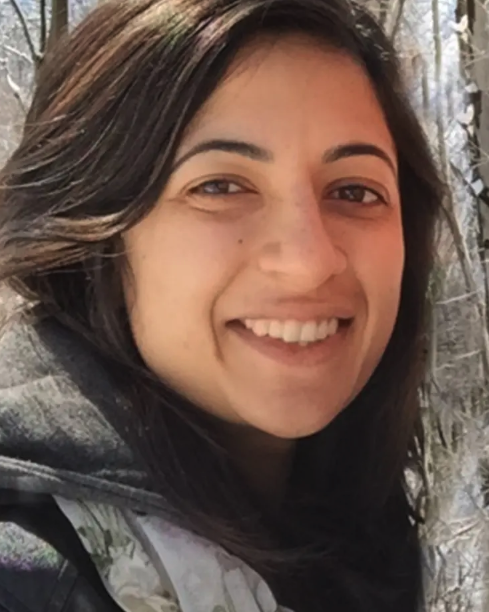 Tegan Maharaj