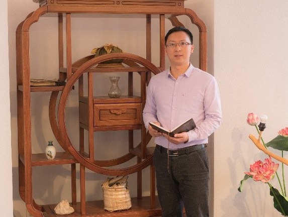 Chusheng Qi