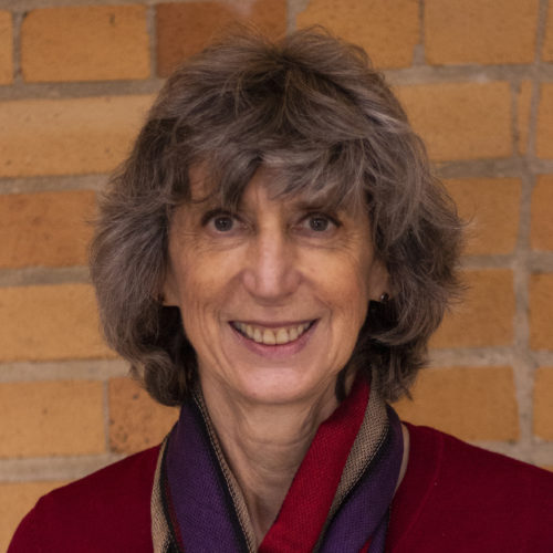 Fiona Mary Doyle