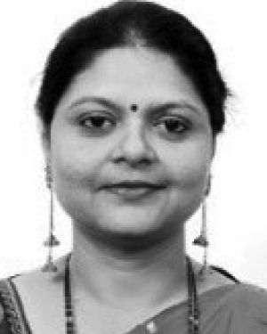 Pallavi R. Mane