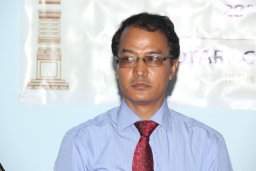 Ram K. Chandyo