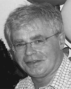 Mike J. O'Mahony