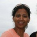Smitha R. James