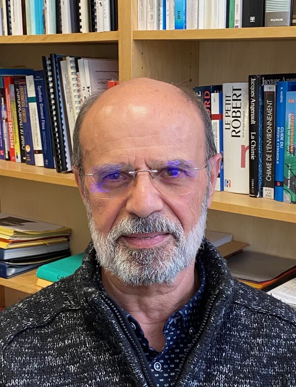 Mehmet A. Oturan