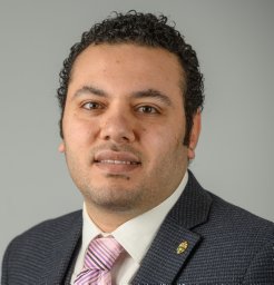 Mohammed E. El-Asrag