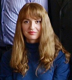 Olena  Nekrashevych