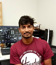 Santosh Ganji