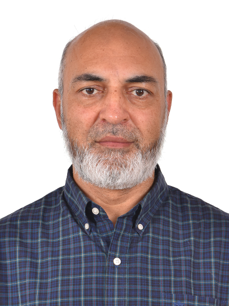 Khabir Ahmad