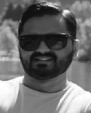 Mubashir Ali