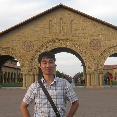 Guojie Zhang