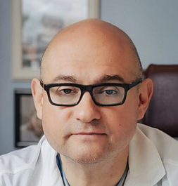Dmitry Pushkar