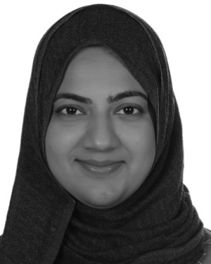 Nusrah Hussain