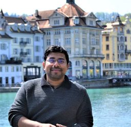 Majumdar Gaurav