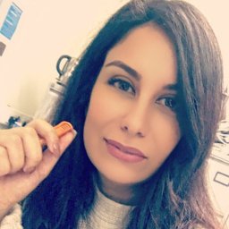 Mozhdeh Mehrabi