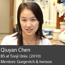 Qiuyan Chen