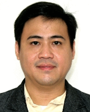 Antonio S. P. Gonzales