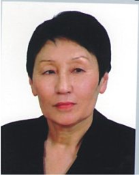 Kainzhamal Omarova
