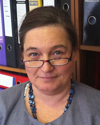 Christine Edwards