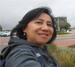 Maria F. Sumual
